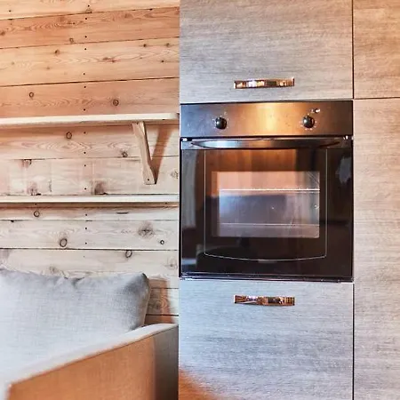Sauze Chalet By Besson Ski 아파트 *