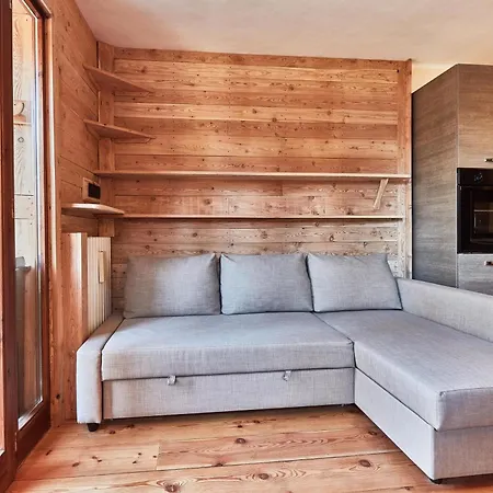 Sauze Chalet By Besson Ski 아파트