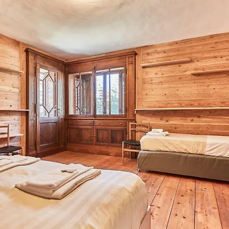 Sauze Chalet By Besson Ski 아파트 Oulx