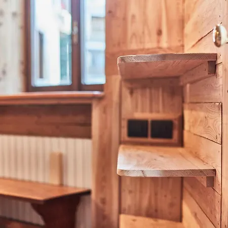 Sauze Chalet By Besson Ski * Oulx