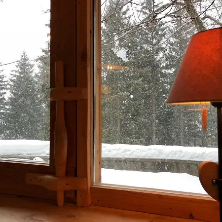아파트 Sauze Chalet By Besson Ski