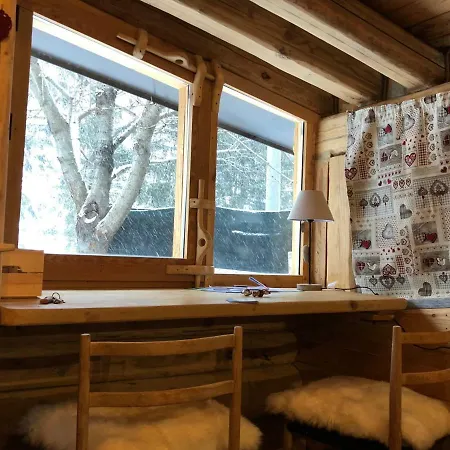 Sauze Chalet By Besson Ski 아파트 Oulx