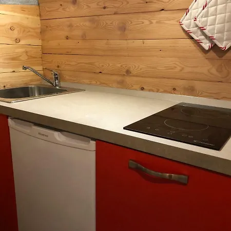 Sauze Chalet By Besson Ski