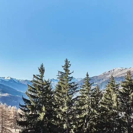 Sauze Chalet By Besson Ski