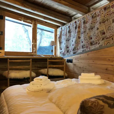 Sauze Chalet By Besson Ski 아파트 Oulx