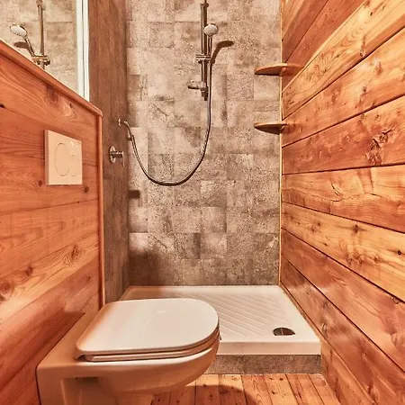 Sauze Chalet By Besson Ski 아파트