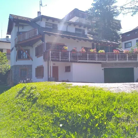 Sauze Chalet By Besson Ski 아파트